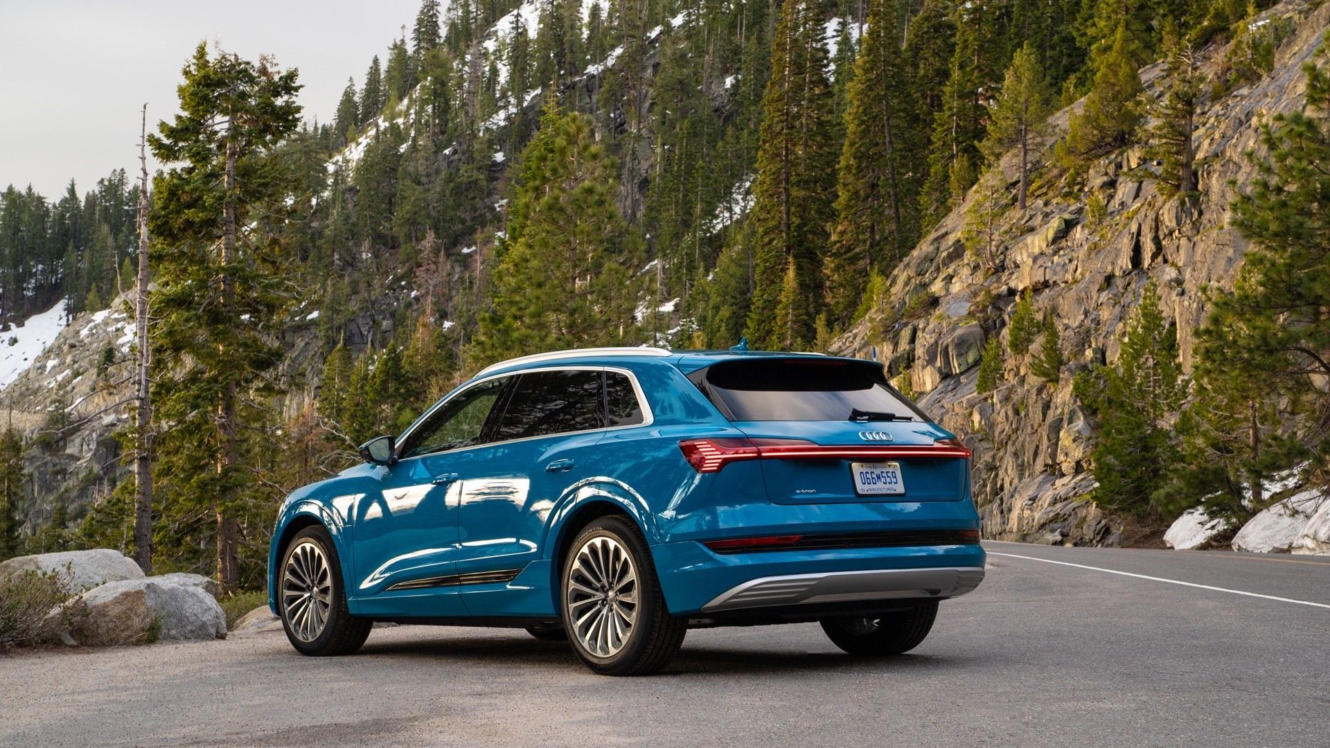 Audi E-tron